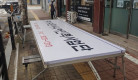 준인테리어 플렉스간판 시공1
